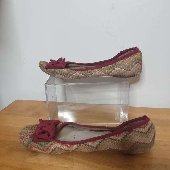 Cliffs By White Mountain Flats Sz 7 1/2 - Picture 4 of 7